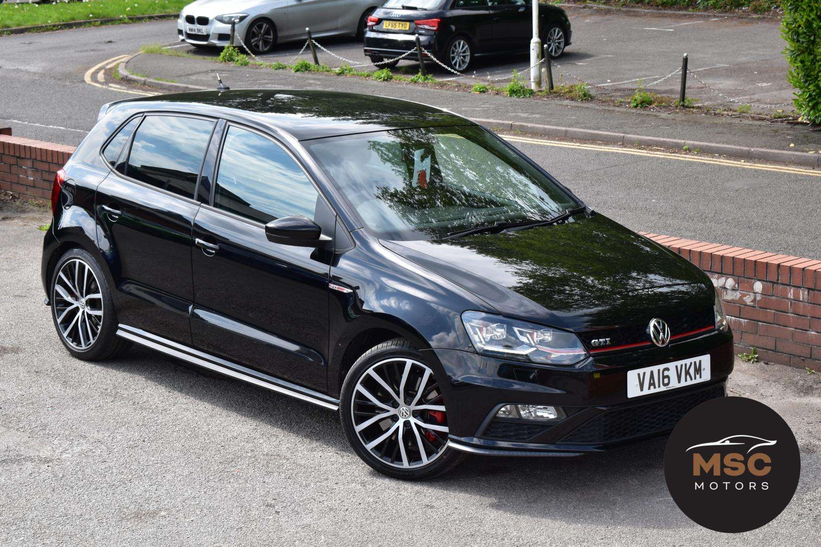 2016 VOLKSWAGEN POLO 2016 VOLKSWAGEN POLO