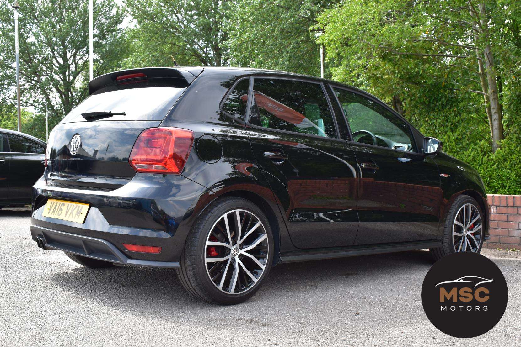2016 VOLKSWAGEN POLO 2016 VOLKSWAGEN POLO