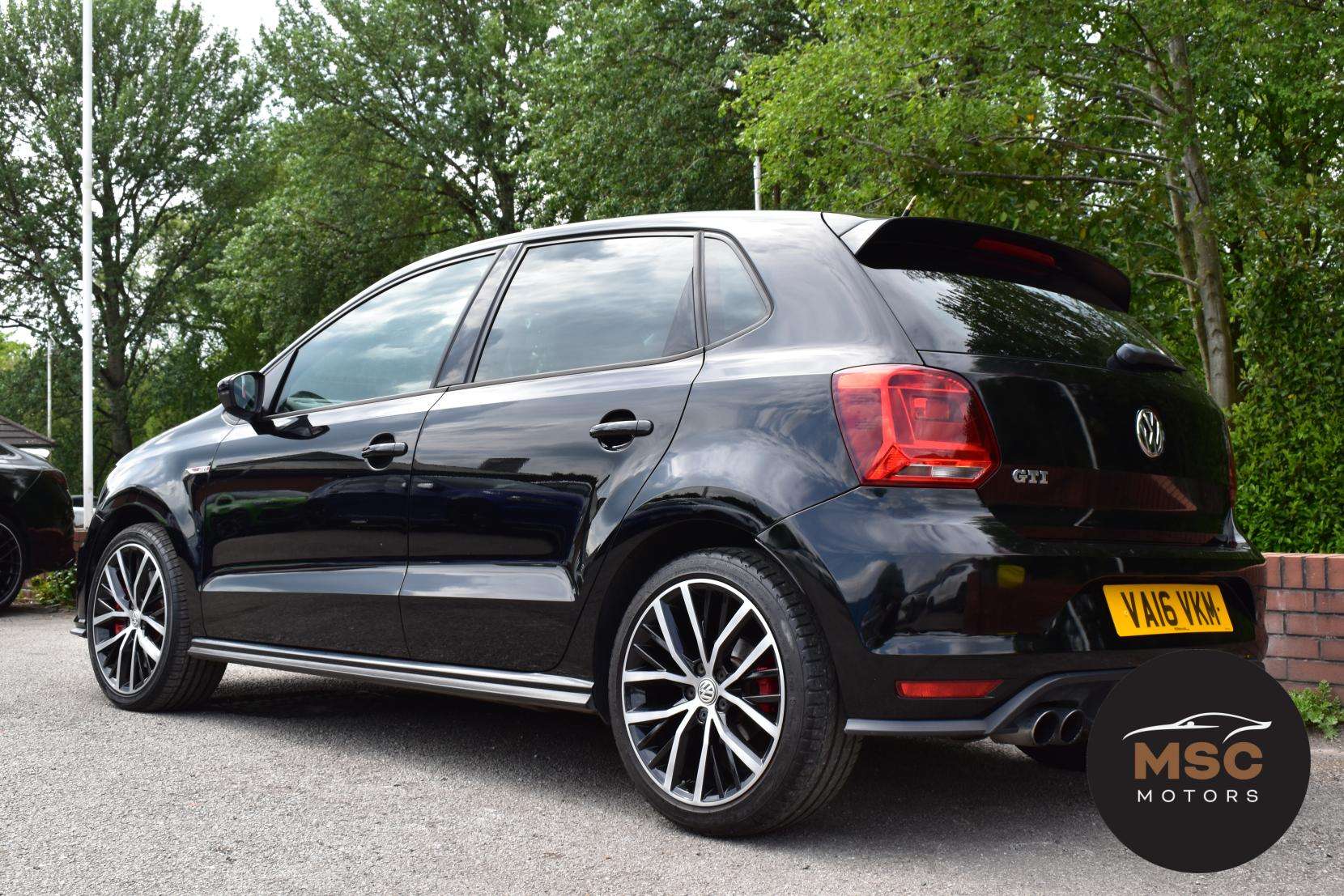 2016 VOLKSWAGEN POLO 2016 VOLKSWAGEN POLO