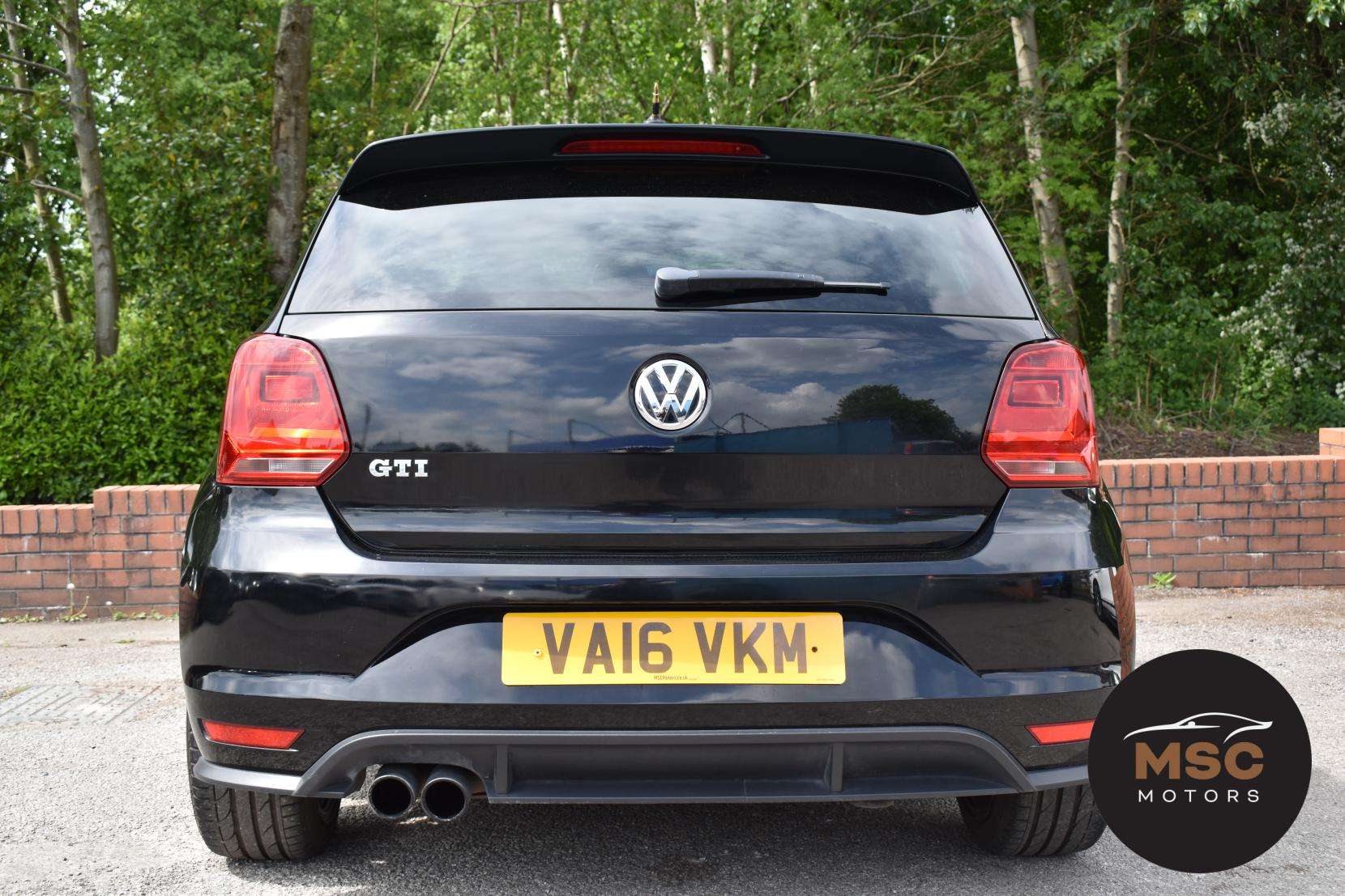 2016 VOLKSWAGEN POLO 2016 VOLKSWAGEN POLO