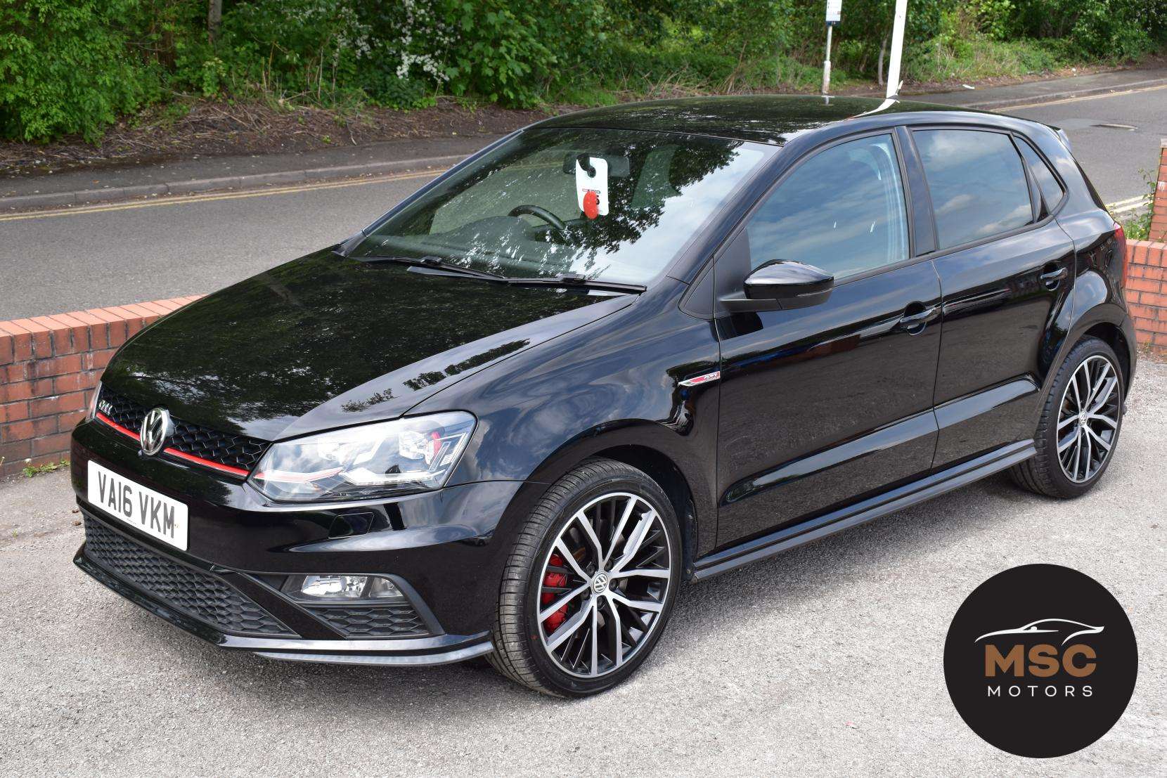 2016 VOLKSWAGEN POLO 2016 VOLKSWAGEN POLO