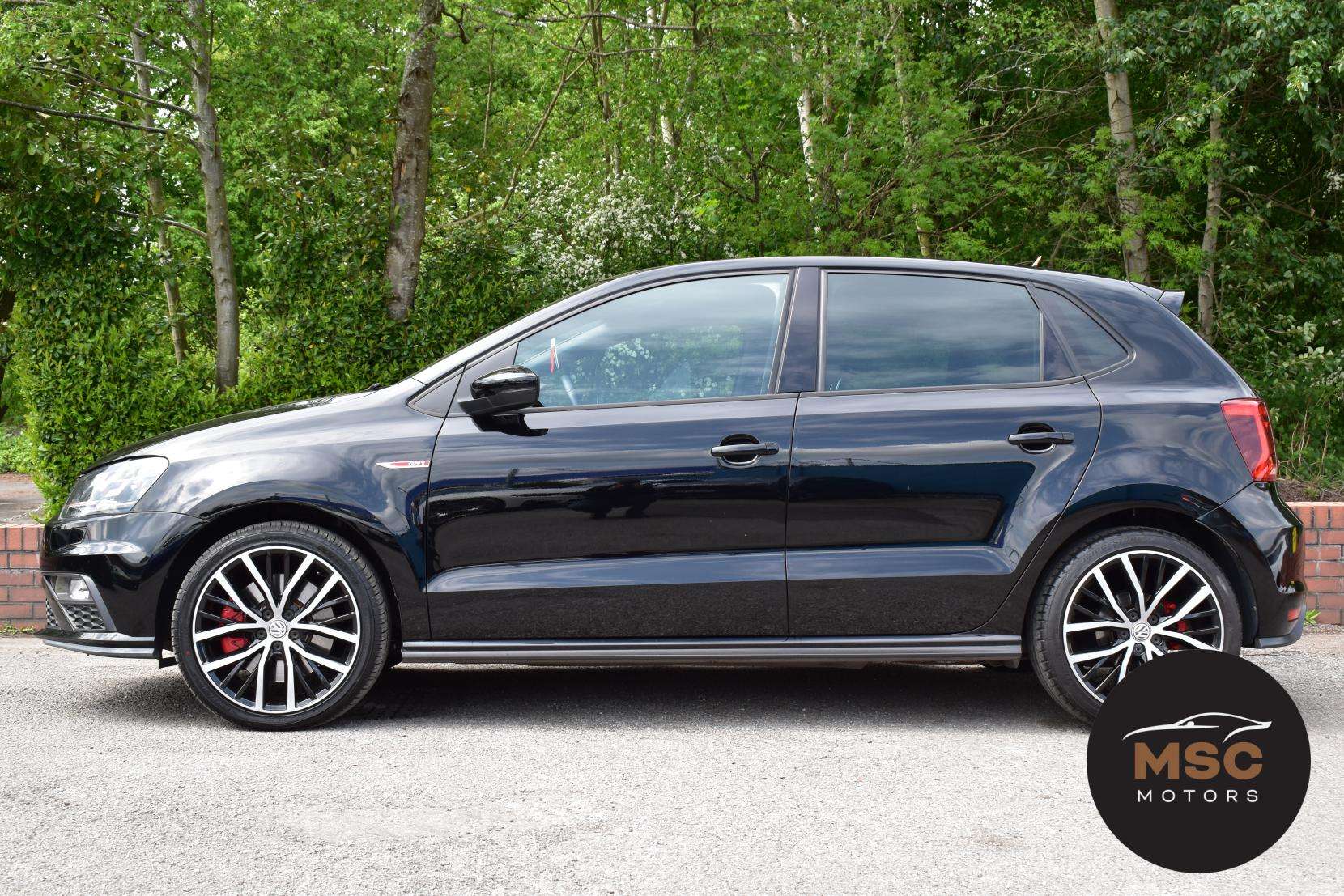 2016 VOLKSWAGEN POLO 2016 VOLKSWAGEN POLO