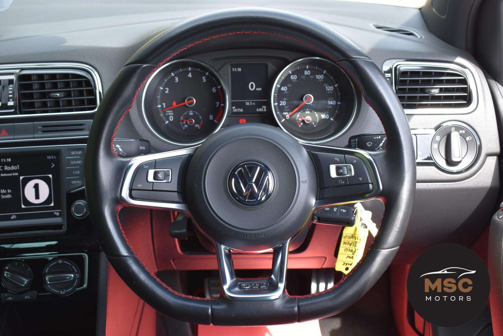 2016 VOLKSWAGEN POLO 2016 VOLKSWAGEN POLO