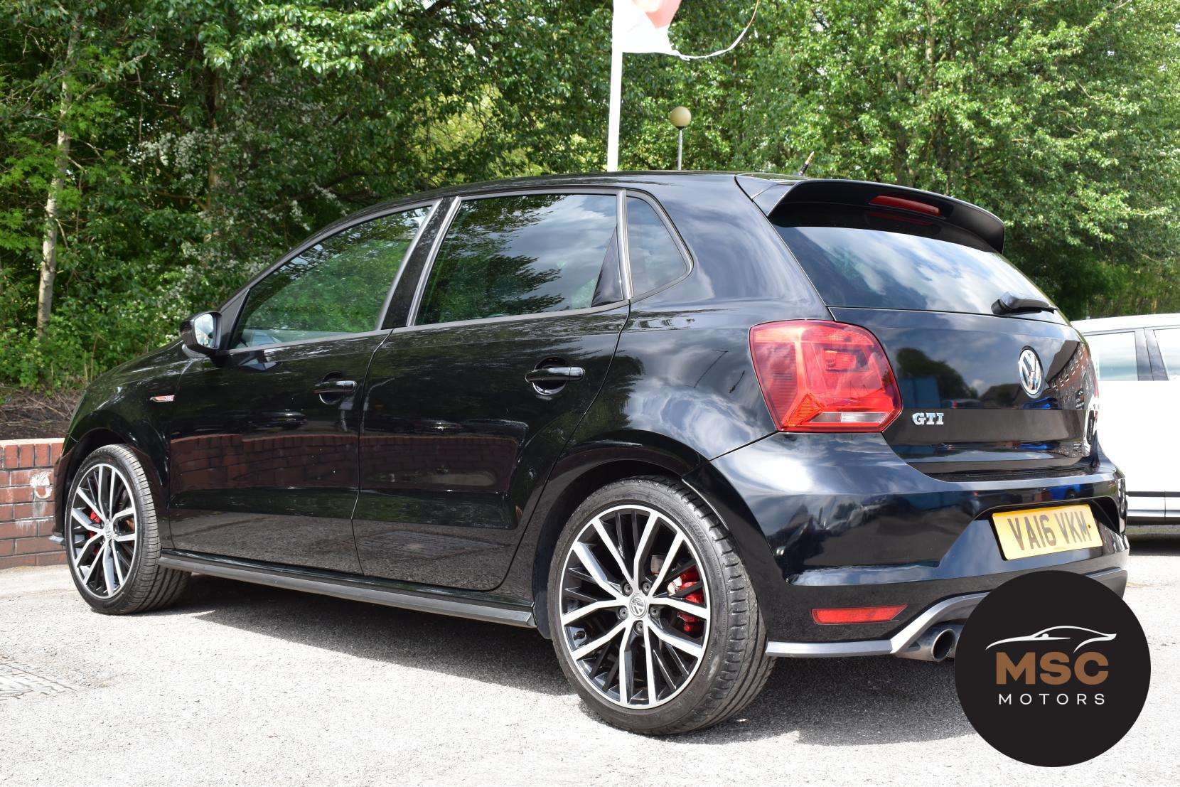 2016 VOLKSWAGEN POLO 2016 VOLKSWAGEN POLO