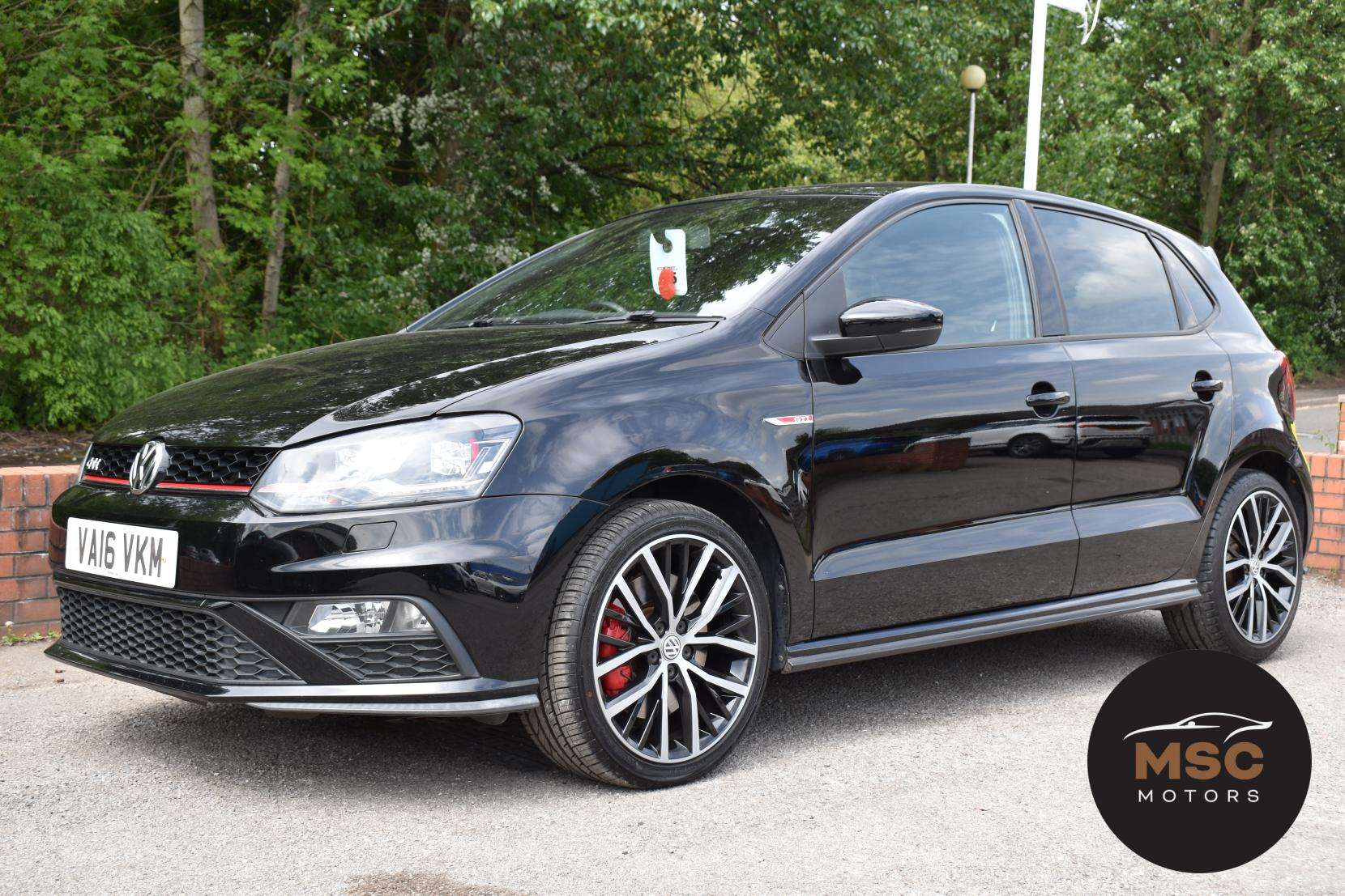 2016 VOLKSWAGEN POLO 2016 VOLKSWAGEN POLO