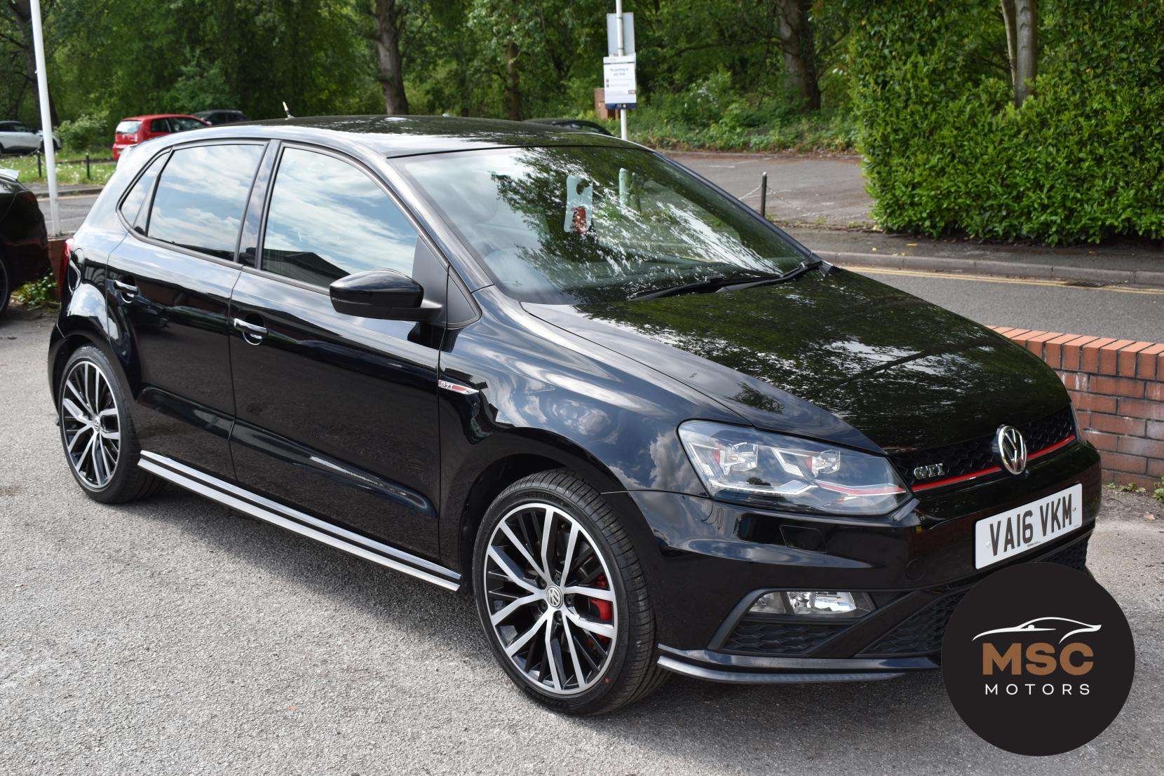 2016 VOLKSWAGEN POLO 2016 VOLKSWAGEN POLO