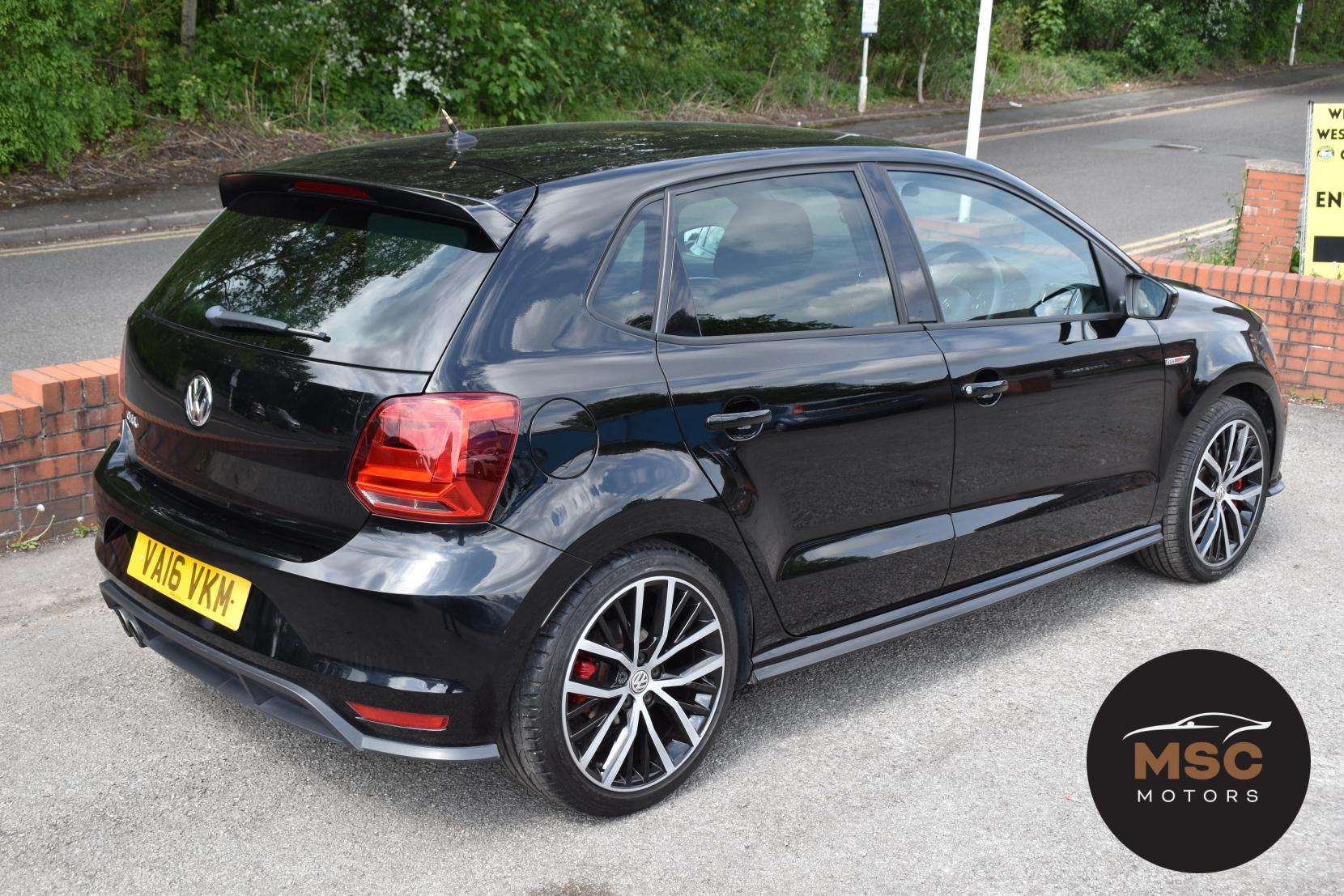2016 VOLKSWAGEN POLO 2016 VOLKSWAGEN POLO