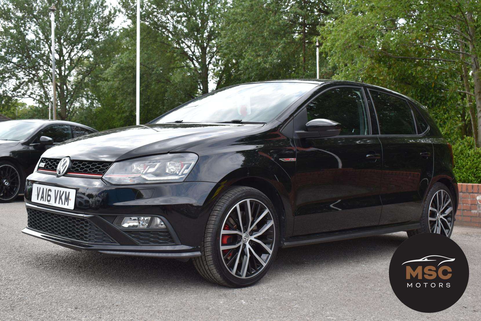 2016 VOLKSWAGEN POLO 2016 VOLKSWAGEN POLO