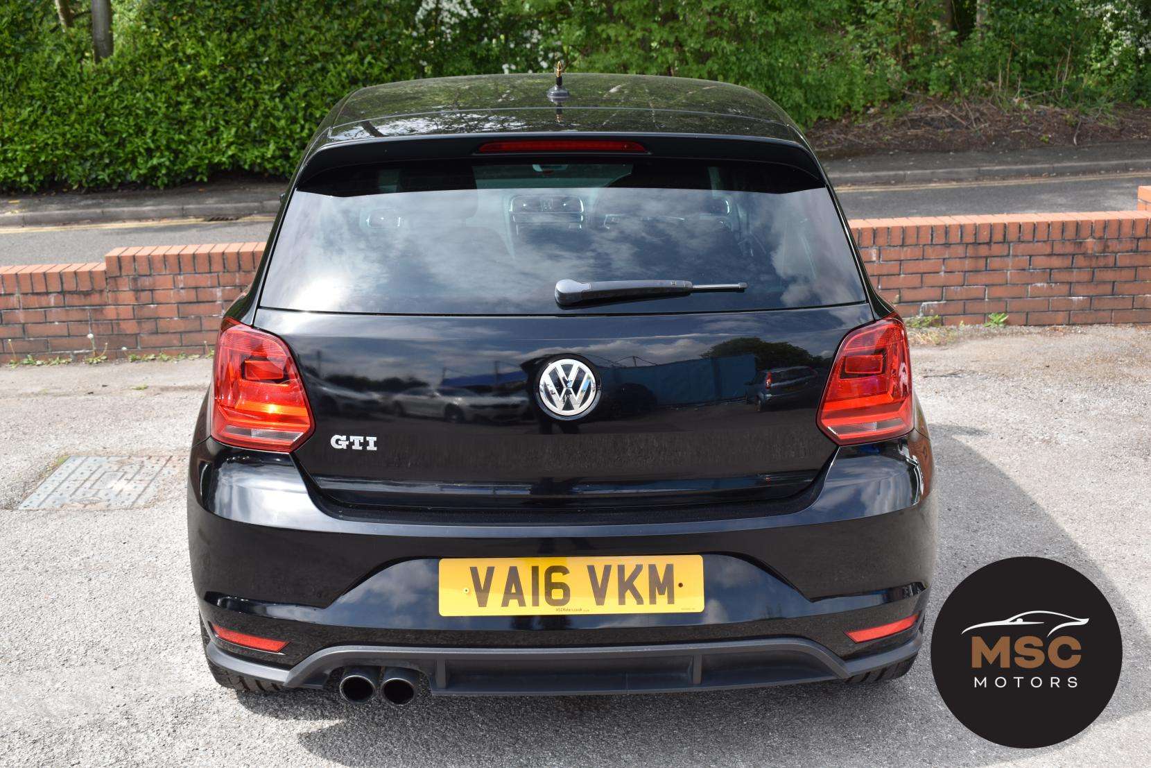 2016 VOLKSWAGEN POLO 2016 VOLKSWAGEN POLO