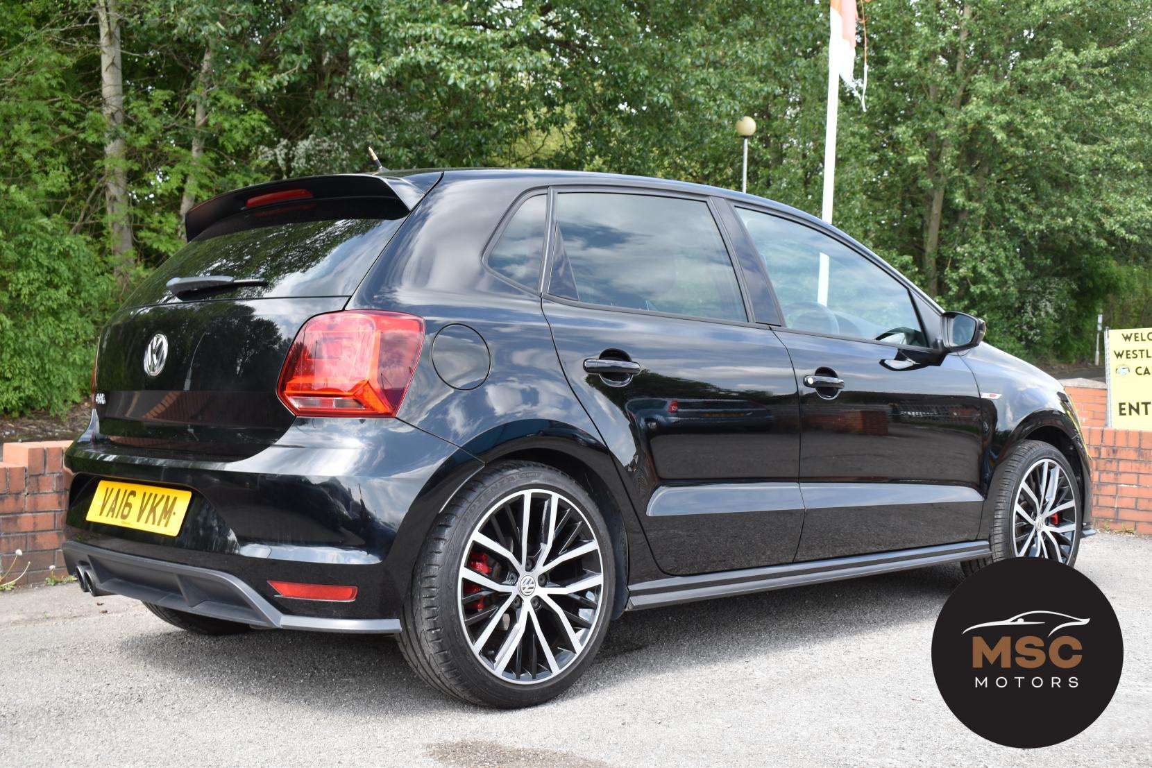 2016 VOLKSWAGEN POLO 2016 VOLKSWAGEN POLO