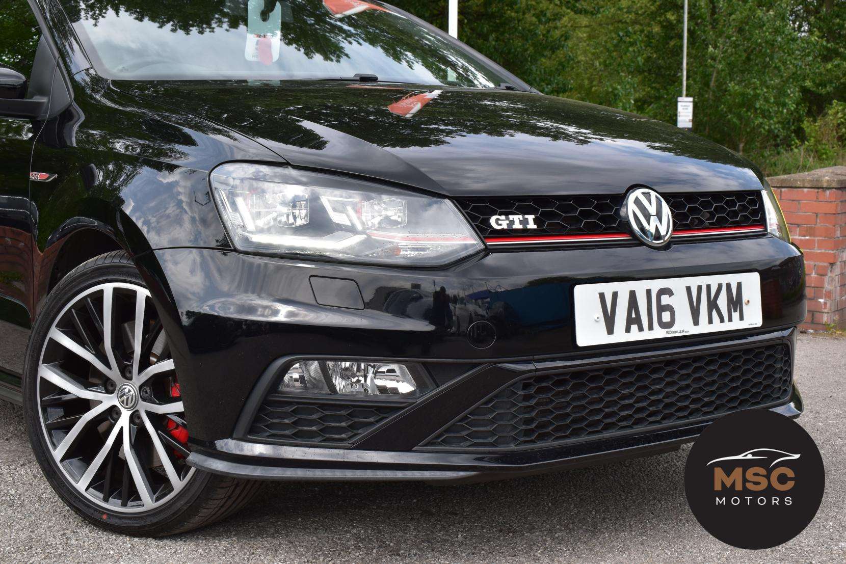 2016 VOLKSWAGEN POLO 2016 VOLKSWAGEN POLO