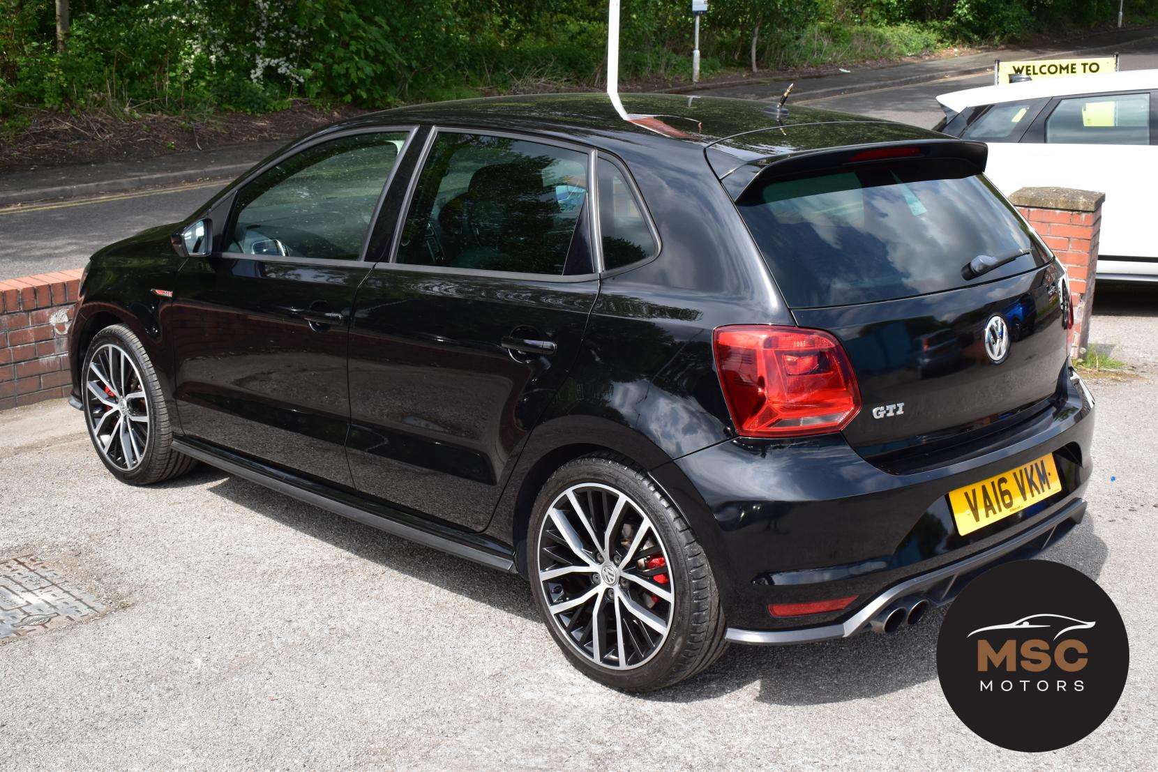 2016 VOLKSWAGEN POLO 2016 VOLKSWAGEN POLO