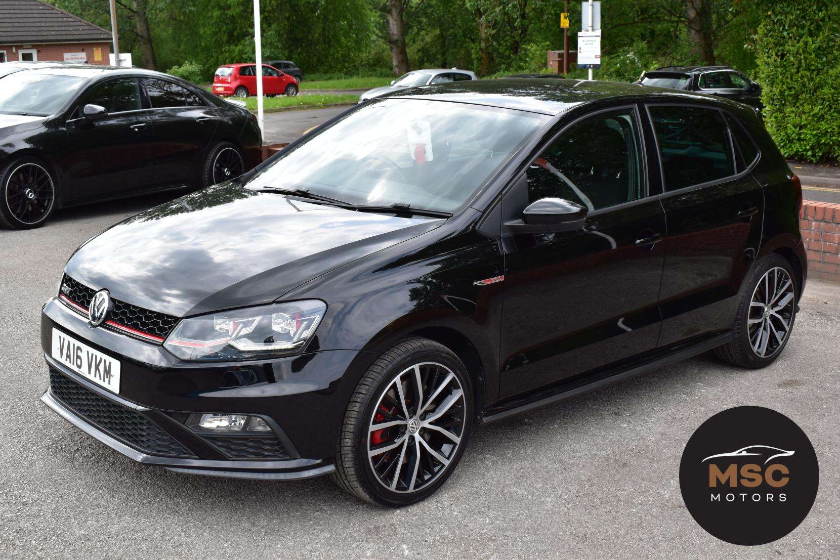 2016 VOLKSWAGEN POLO 2016 VOLKSWAGEN POLO