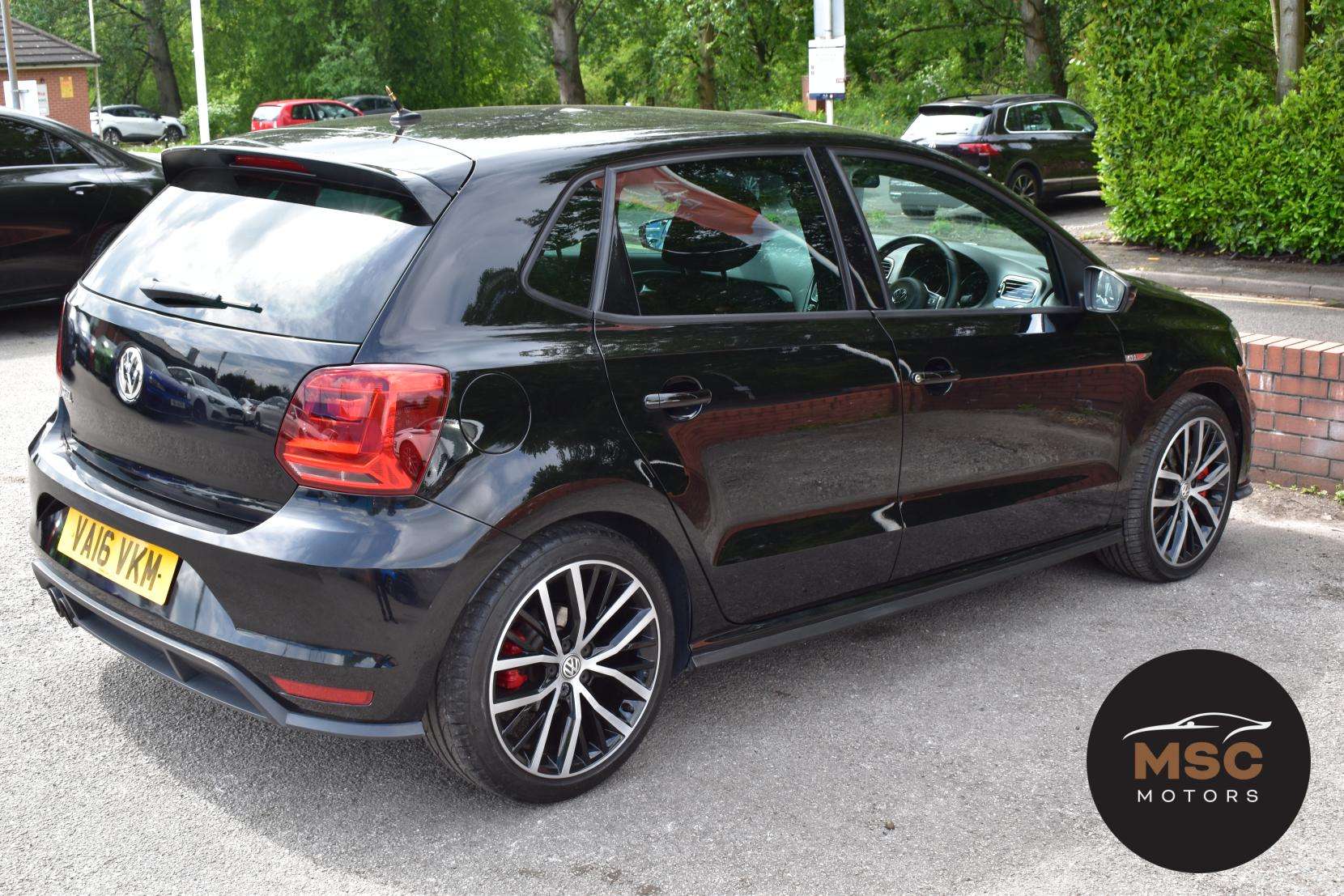2016 VOLKSWAGEN POLO 2016 VOLKSWAGEN POLO