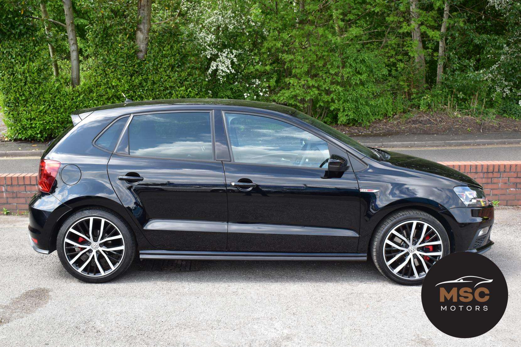 2016 VOLKSWAGEN POLO 2016 VOLKSWAGEN POLO