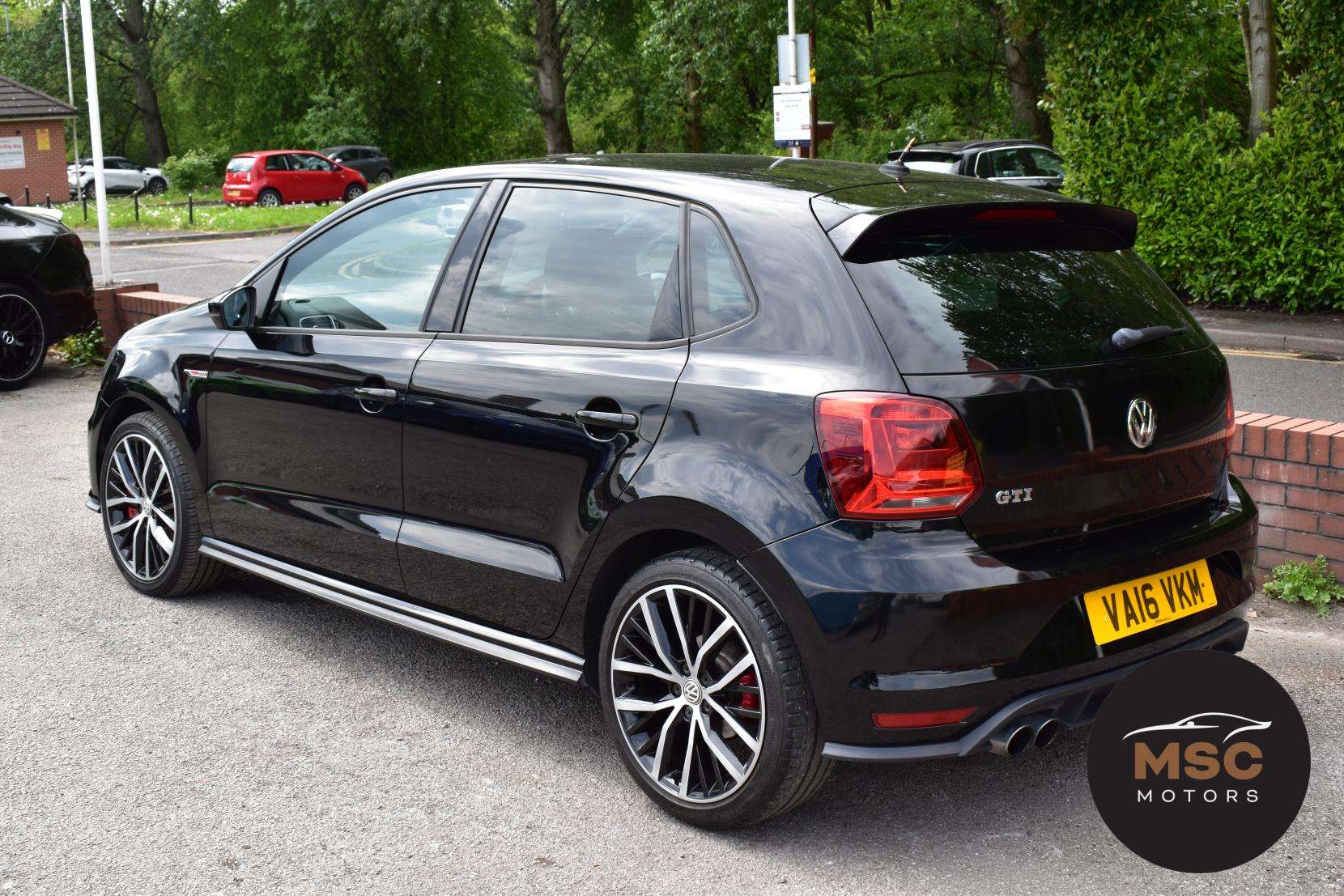 2016 VOLKSWAGEN POLO 2016 VOLKSWAGEN POLO