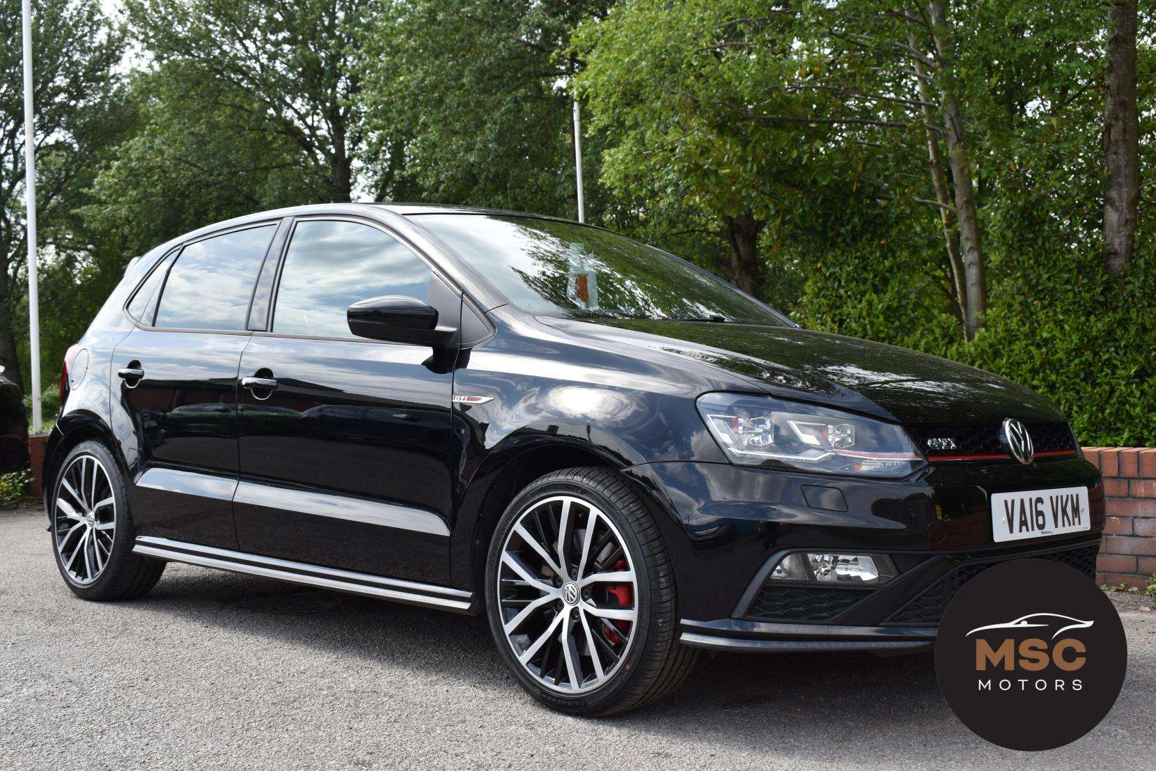2016 VOLKSWAGEN POLO 2016 VOLKSWAGEN POLO