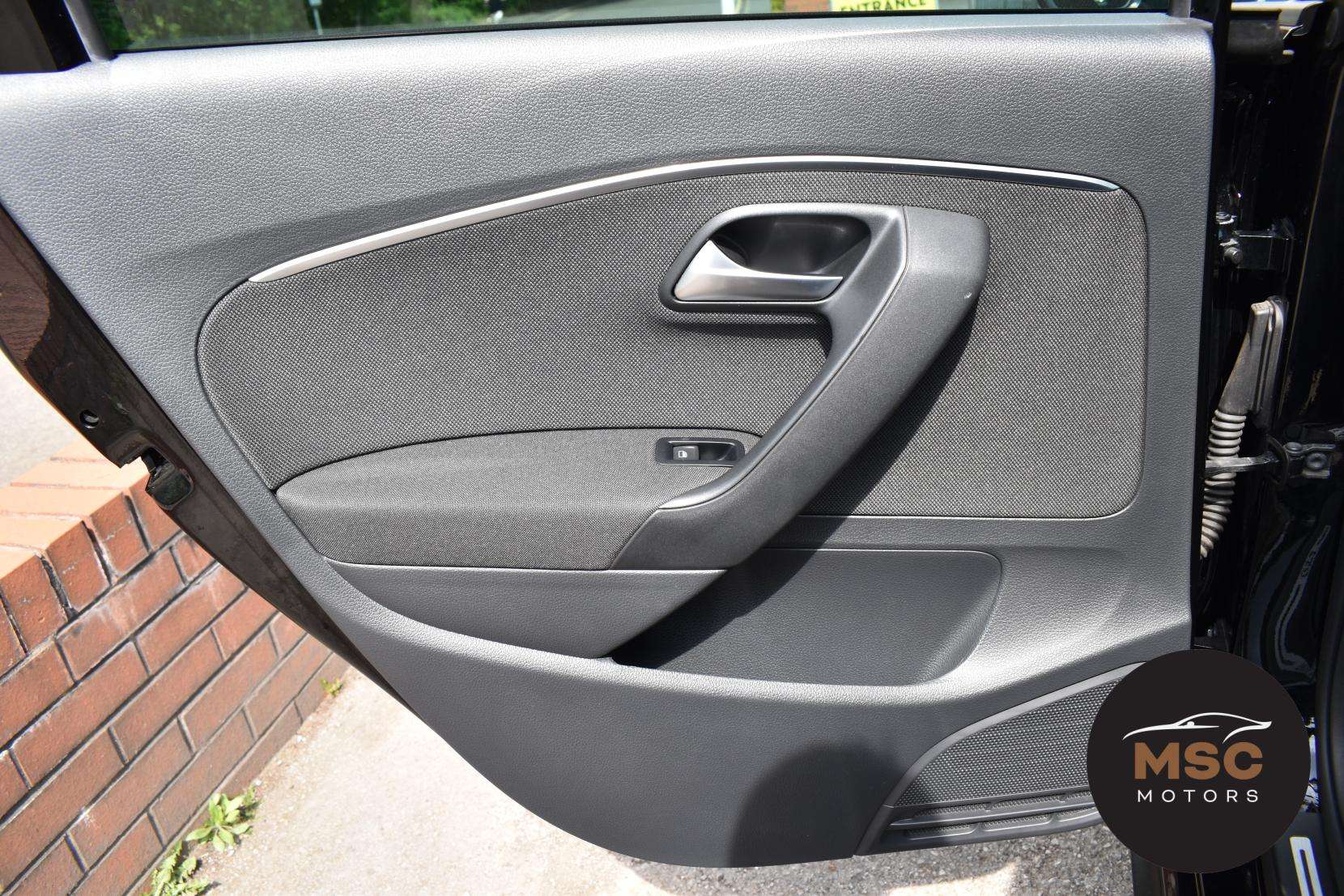 2016 VOLKSWAGEN POLO 2016 VOLKSWAGEN POLO