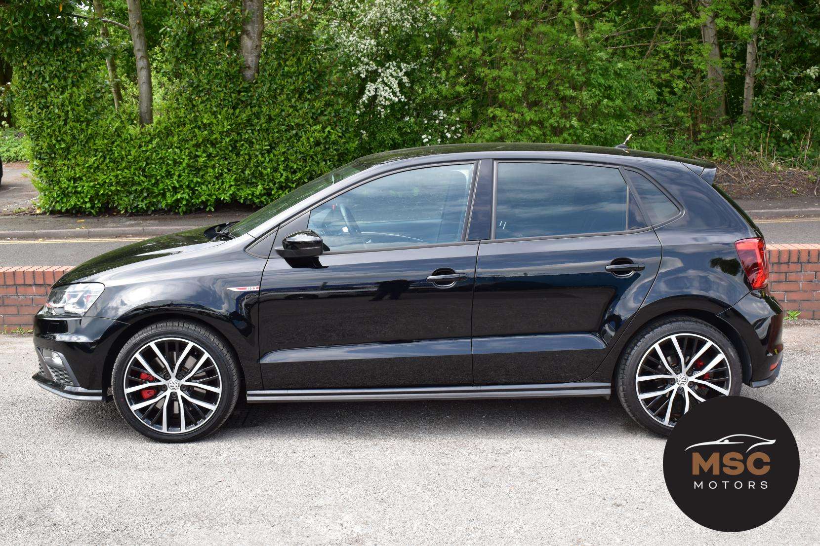 2016 VOLKSWAGEN POLO 2016 VOLKSWAGEN POLO