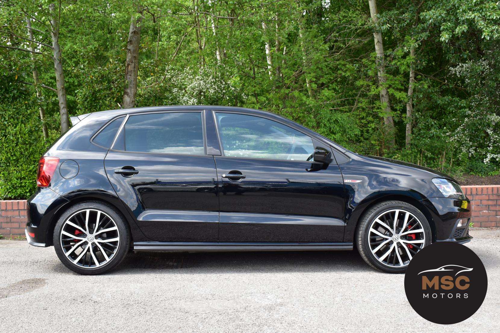2016 VOLKSWAGEN POLO 2016 VOLKSWAGEN POLO