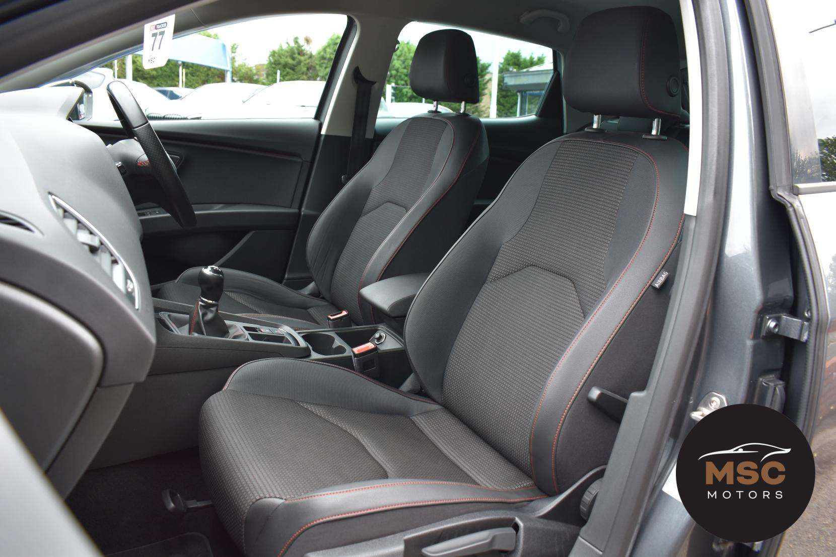 2017 SEAT LEON 2017 SEAT LEON