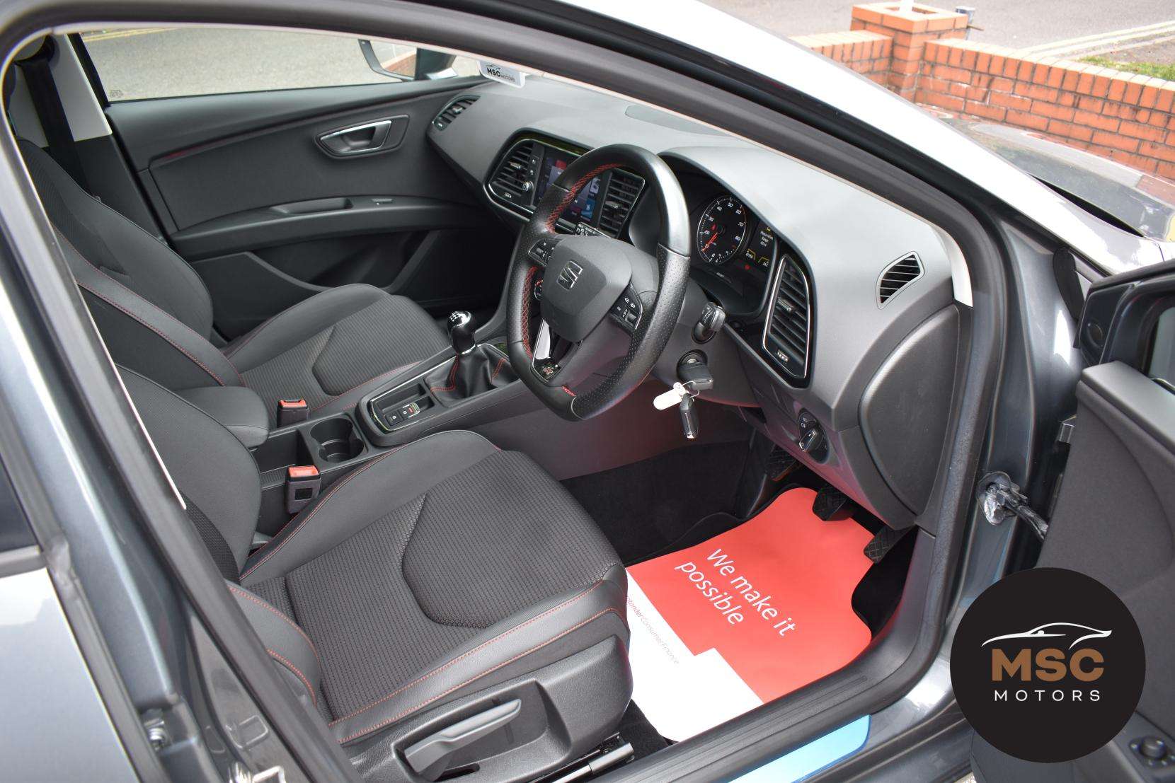 2017 SEAT LEON 2017 SEAT LEON