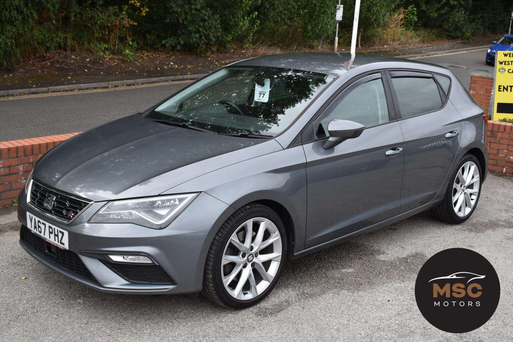 2017 SEAT LEON 2017 SEAT LEON