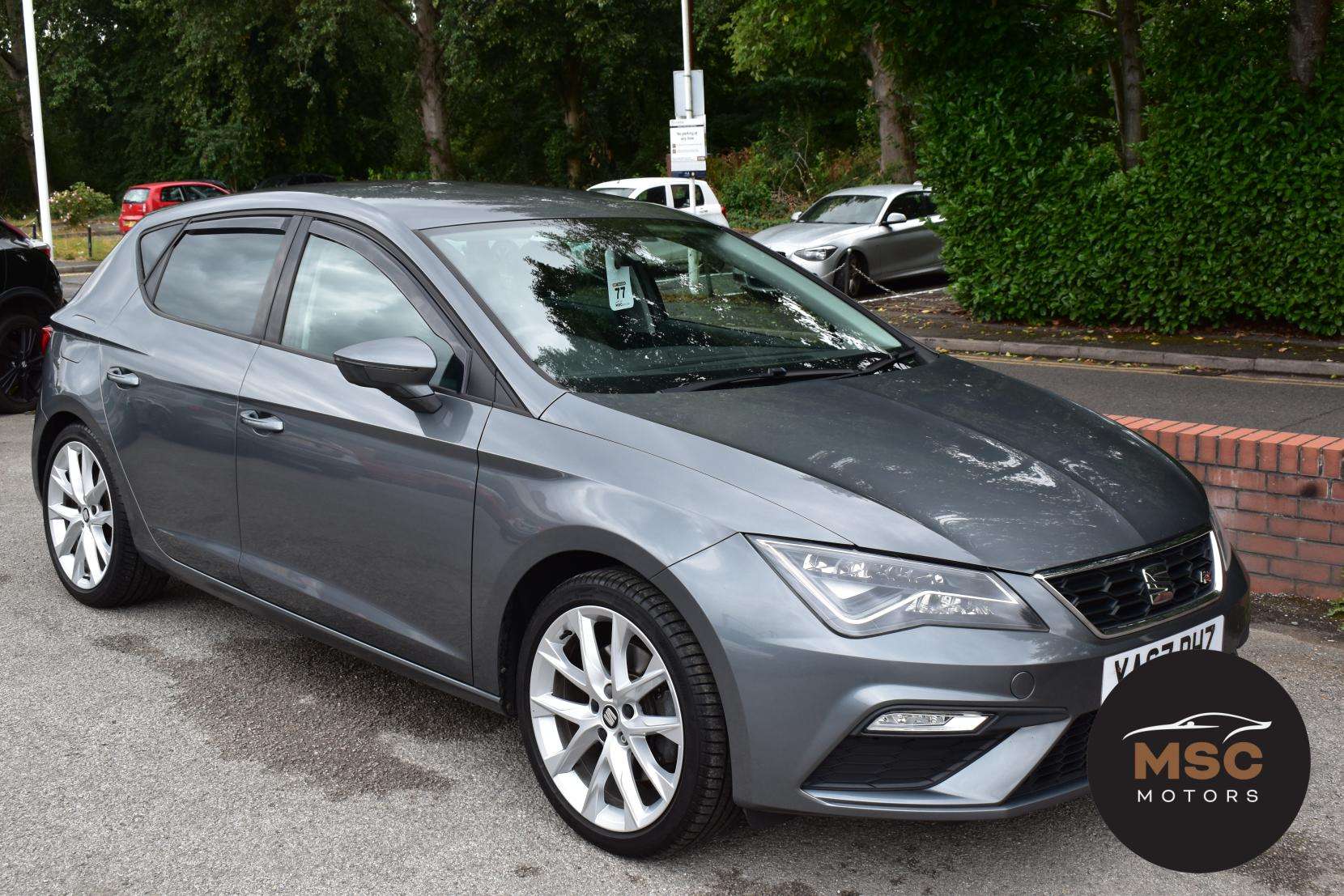 2017 SEAT LEON 2017 SEAT LEON