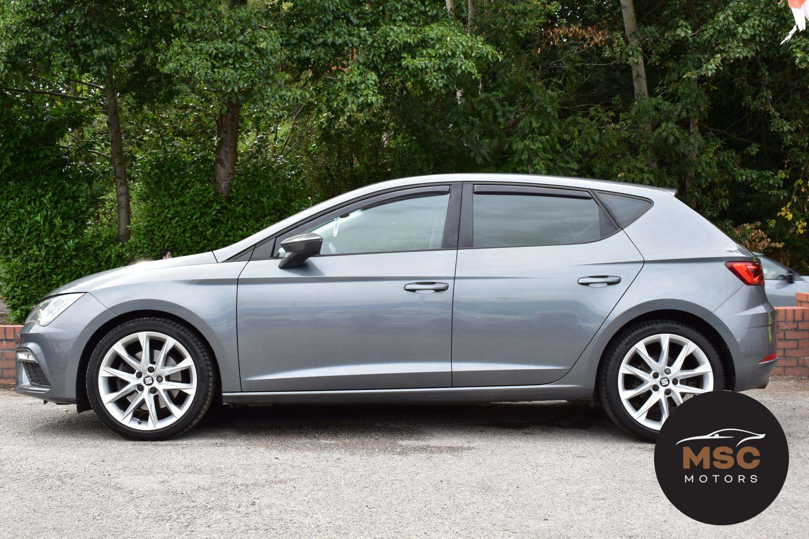 2017 SEAT LEON 2017 SEAT LEON