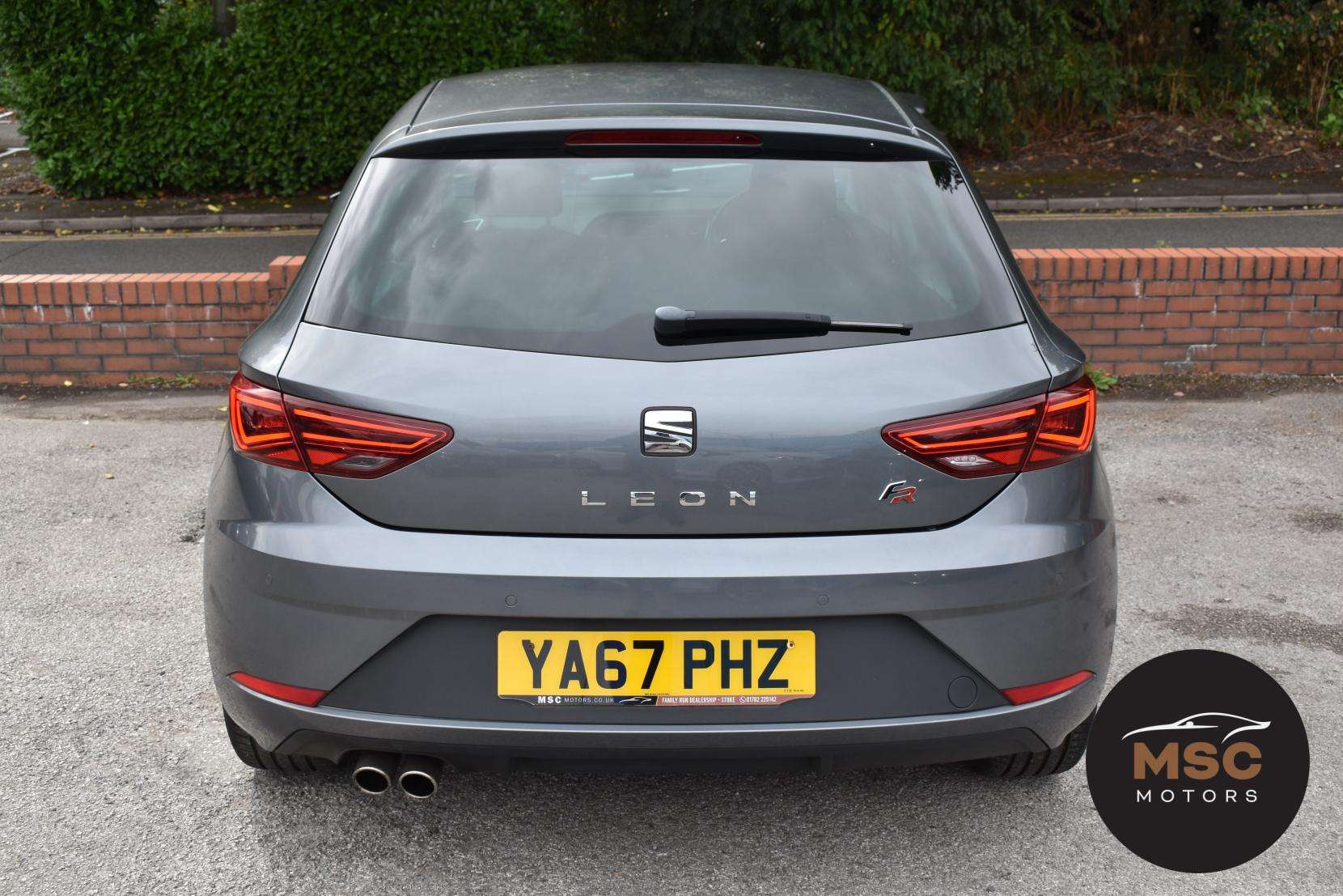 2017 SEAT LEON 2017 SEAT LEON