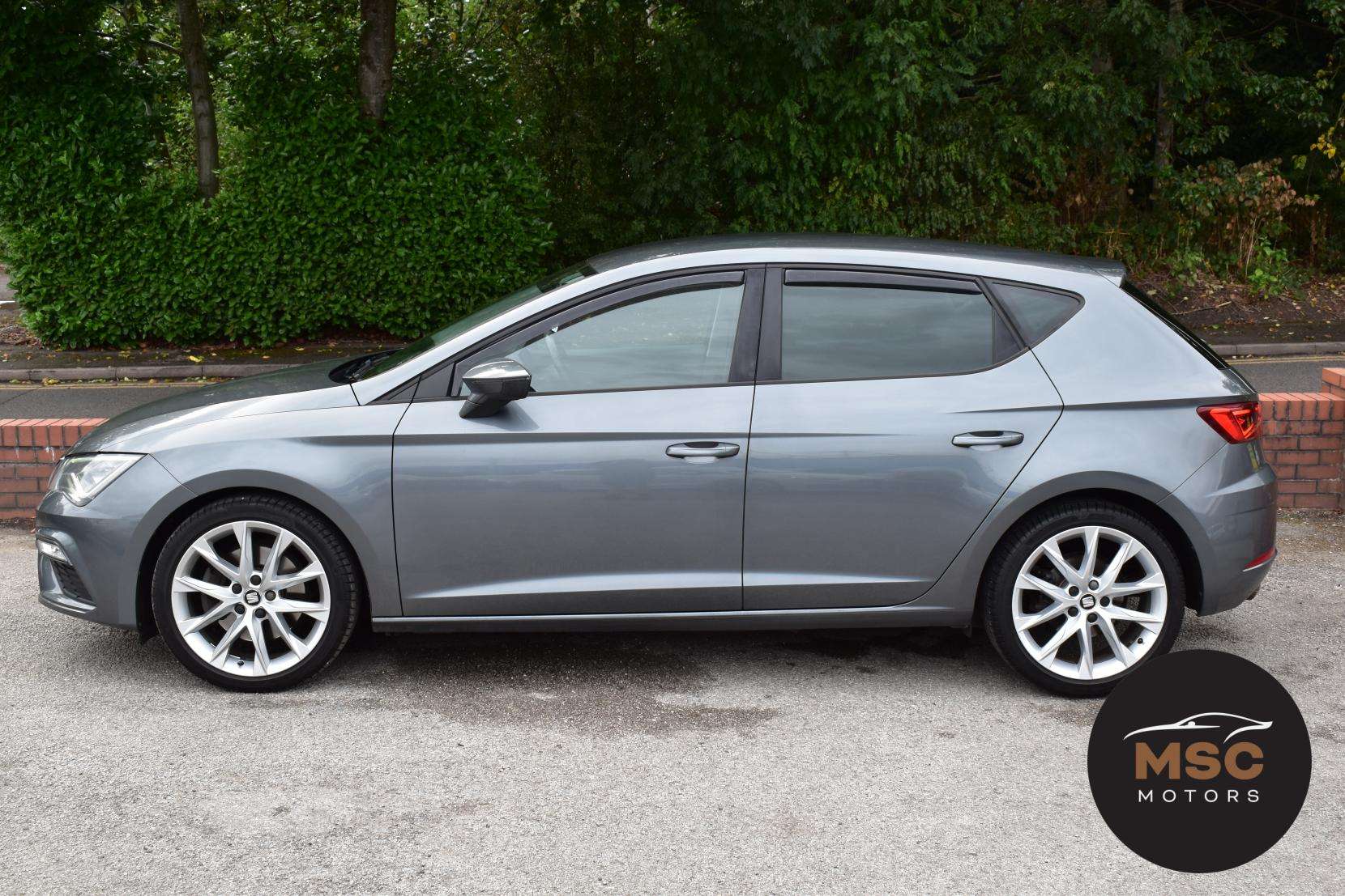 2017 SEAT LEON 2017 SEAT LEON