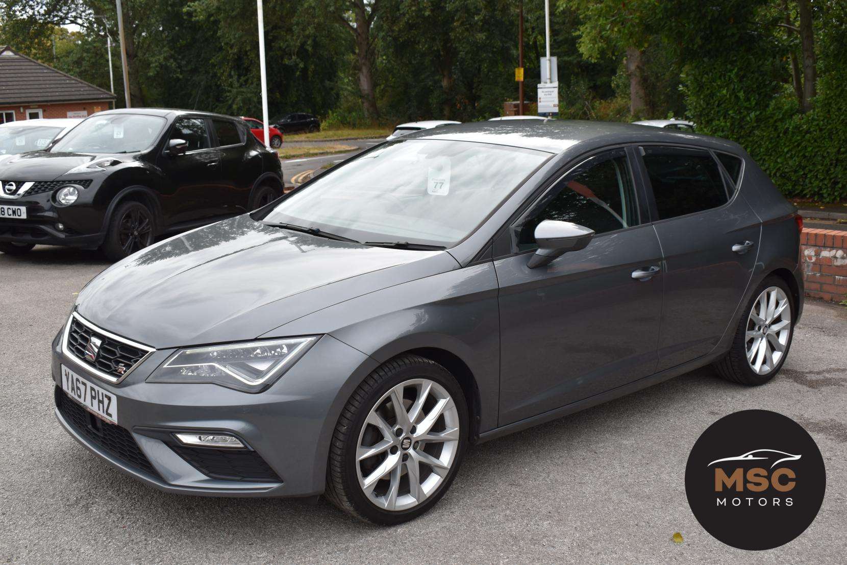2017 SEAT LEON 2017 SEAT LEON