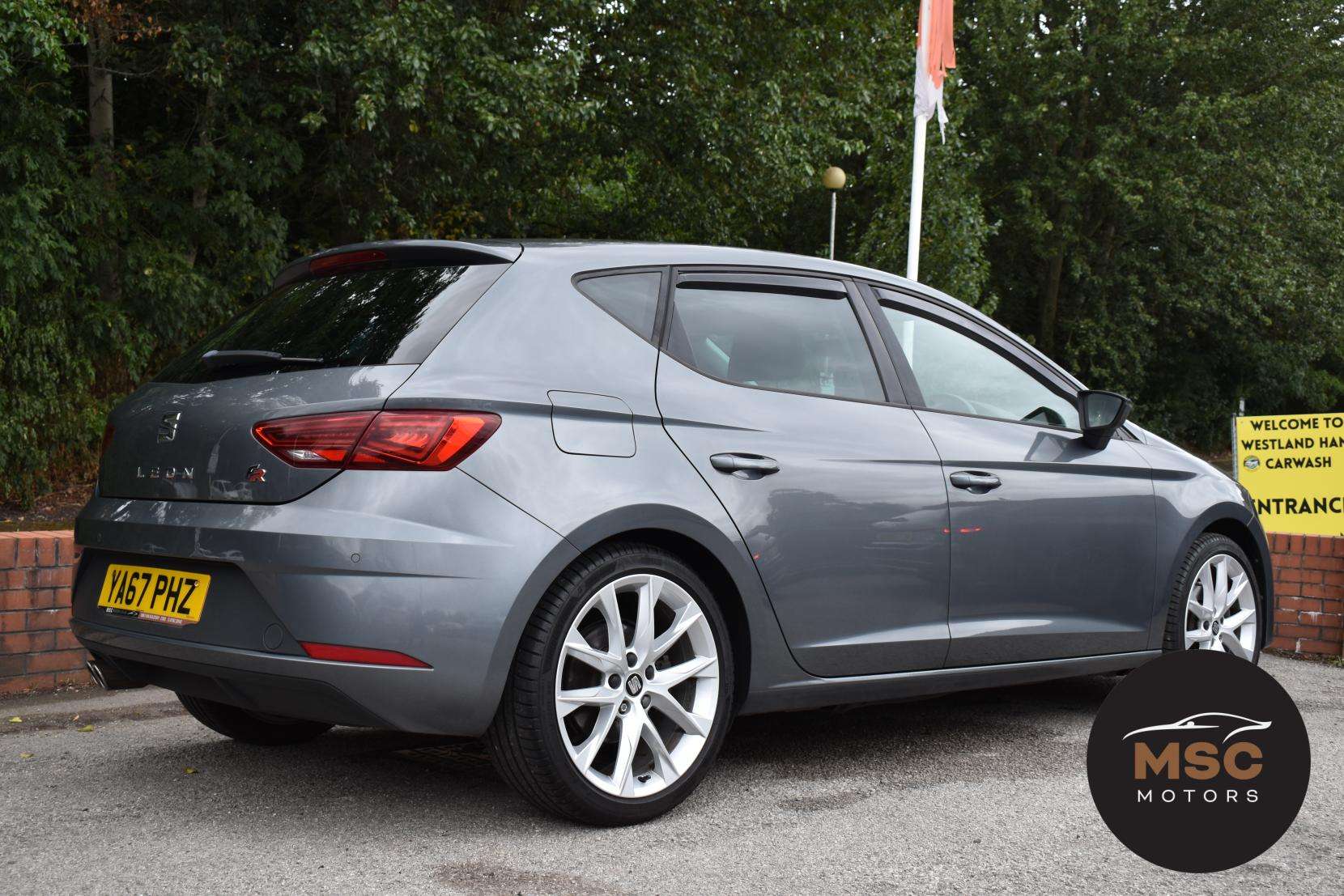 2017 SEAT LEON 2017 SEAT LEON