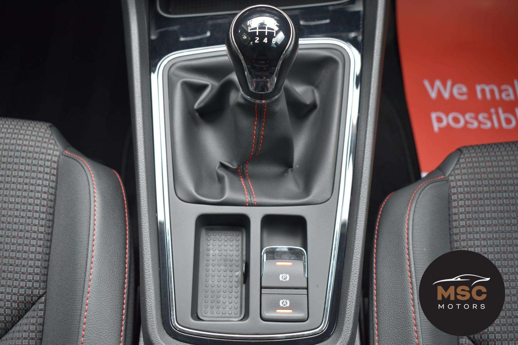 2017 SEAT LEON 2017 SEAT LEON