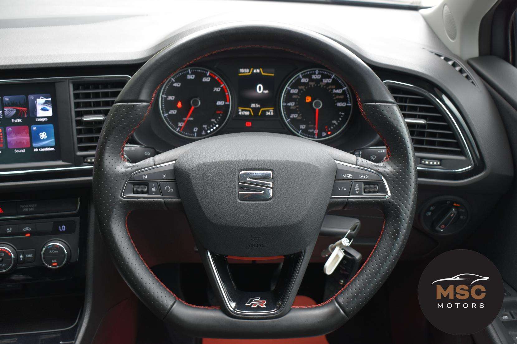 2017 SEAT LEON 2017 SEAT LEON