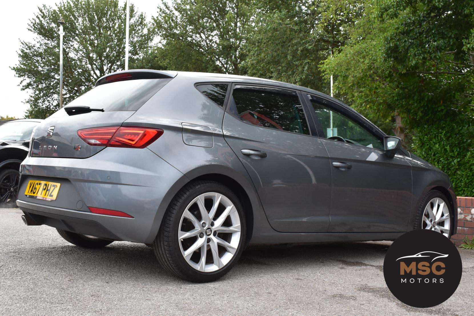 2017 SEAT LEON 2017 SEAT LEON