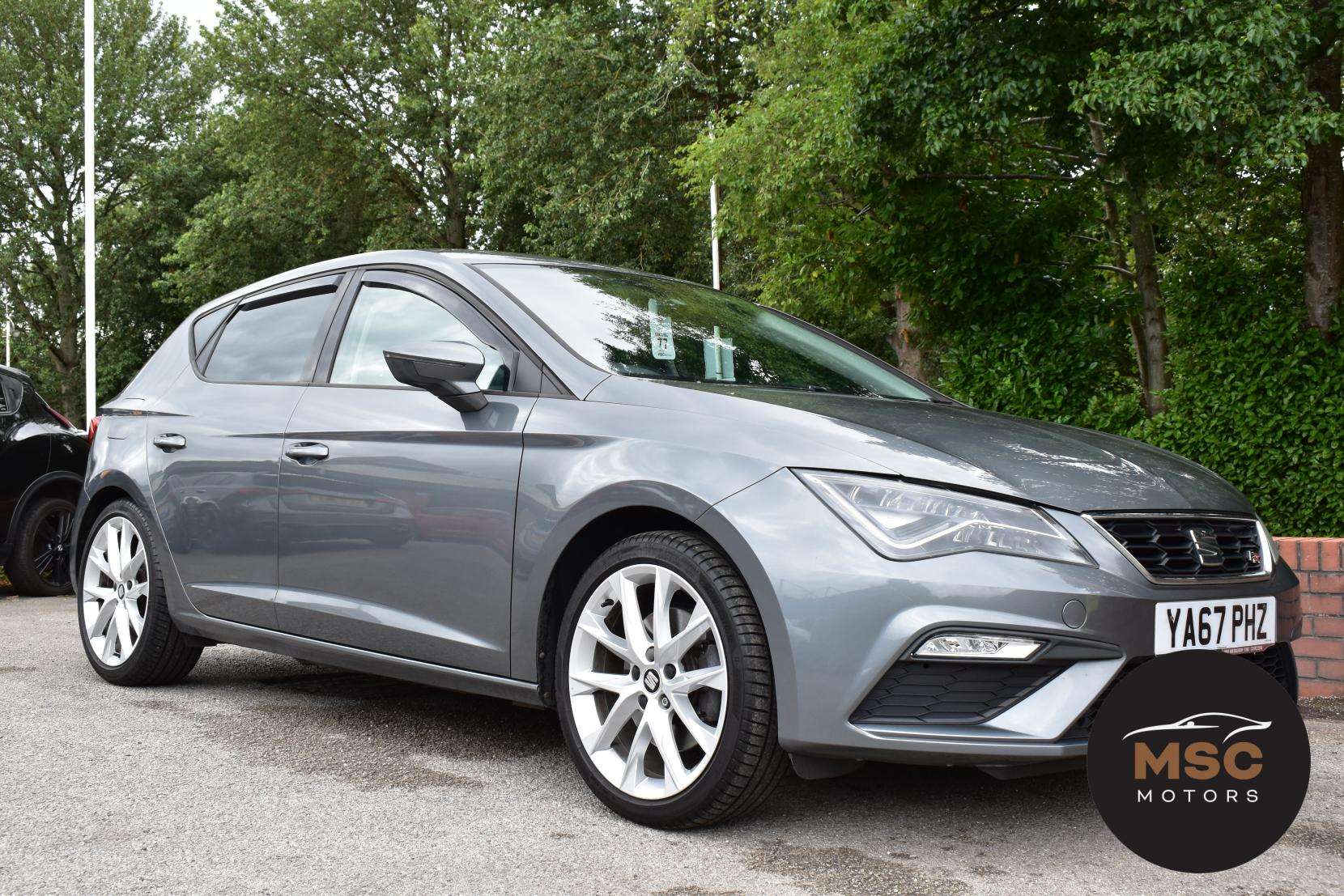 2017 SEAT LEON 2017 SEAT LEON