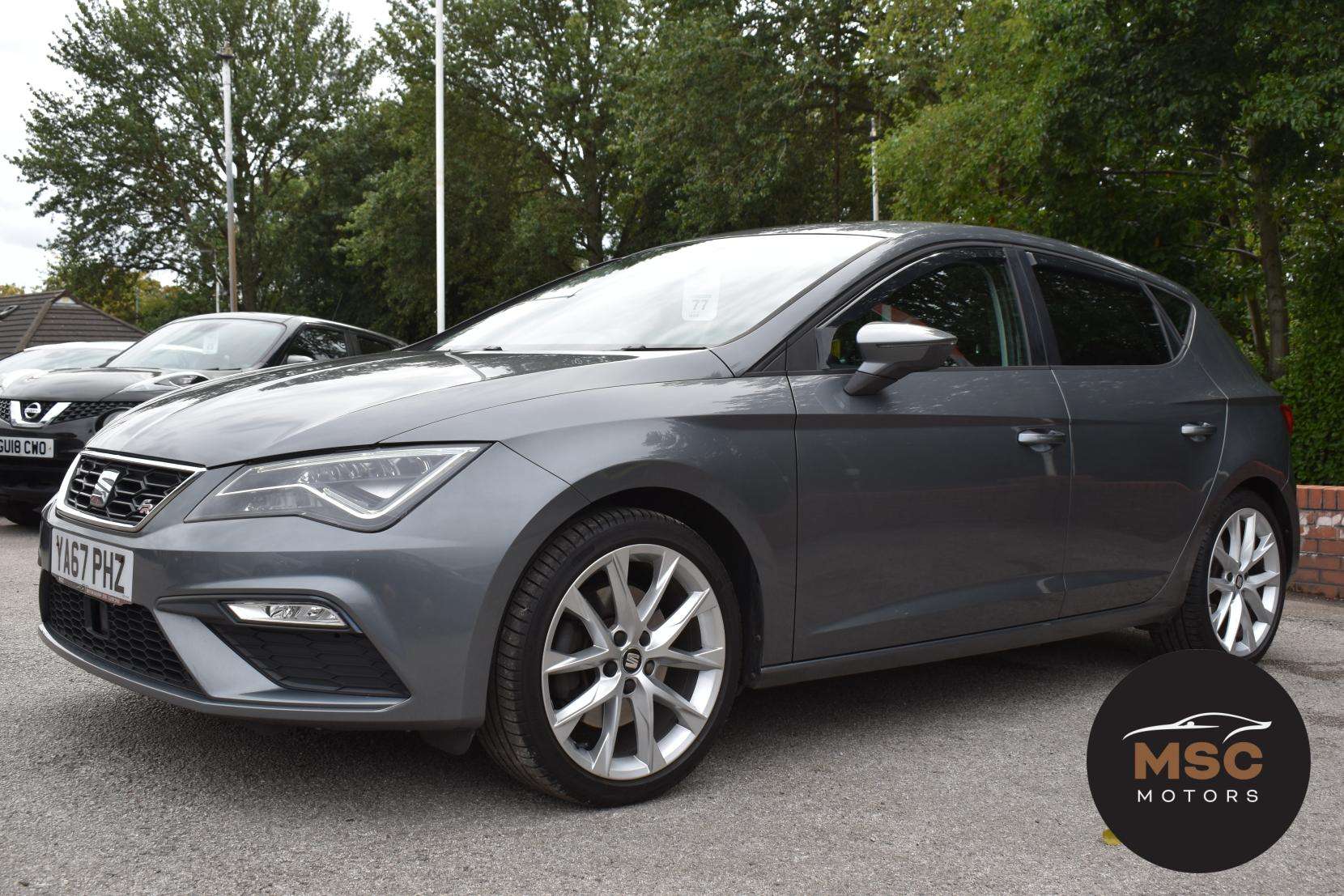 2017 SEAT LEON 2017 SEAT LEON