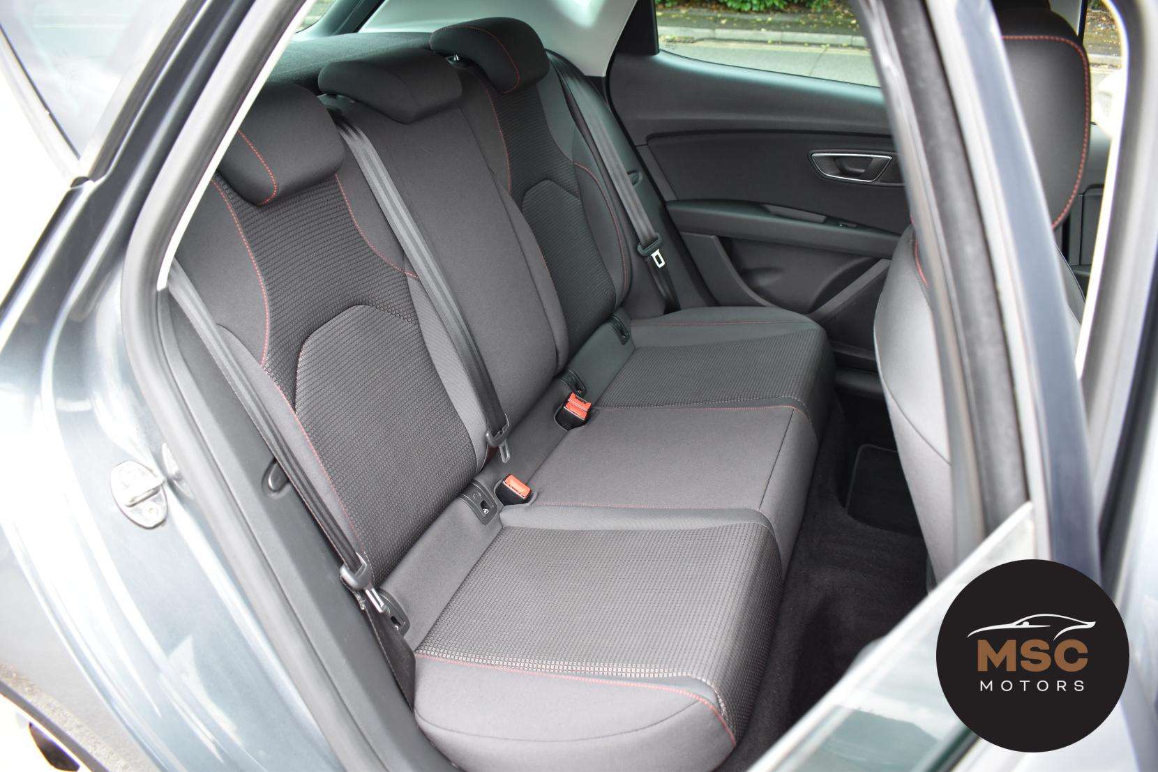 2017 SEAT LEON 2017 SEAT LEON