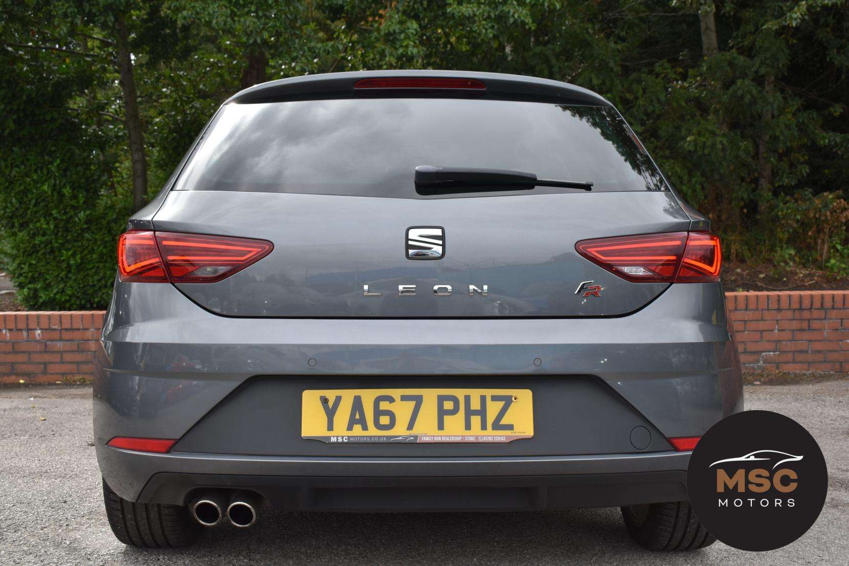 2017 SEAT LEON 2017 SEAT LEON