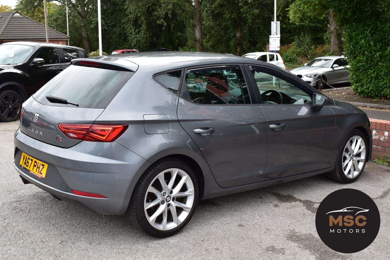2017 SEAT LEON 2017 SEAT LEON