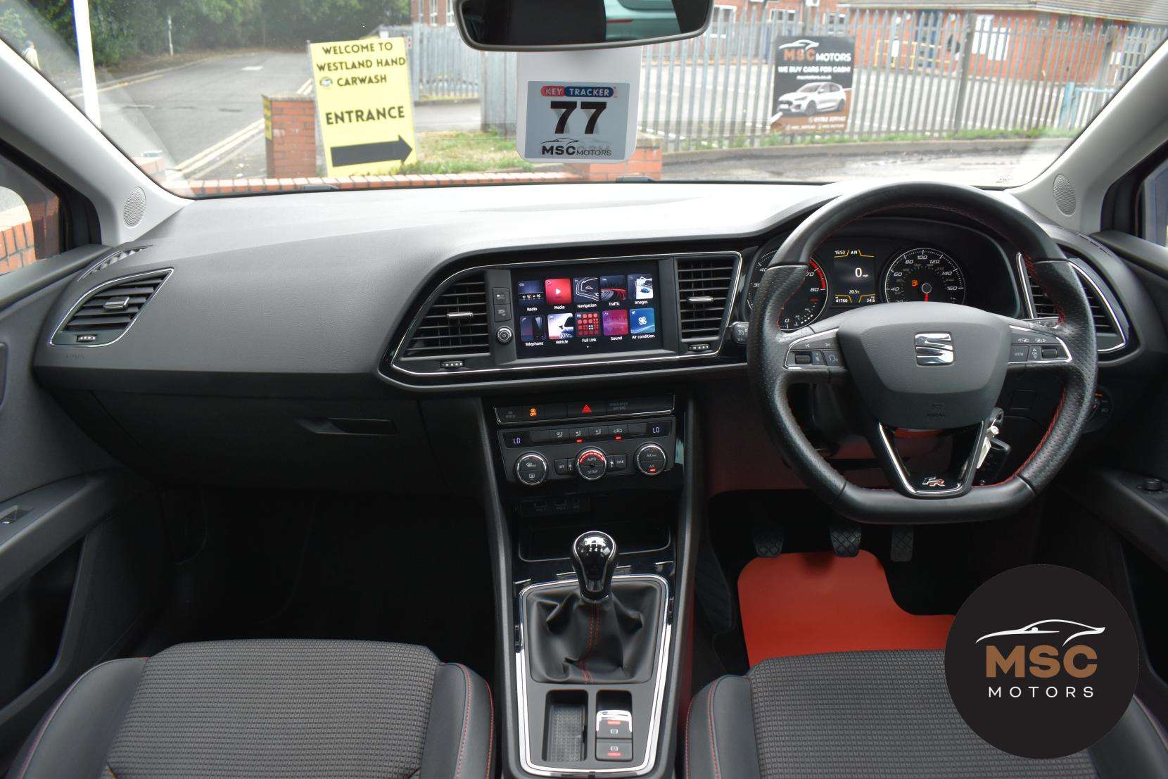 2017 SEAT LEON 2017 SEAT LEON