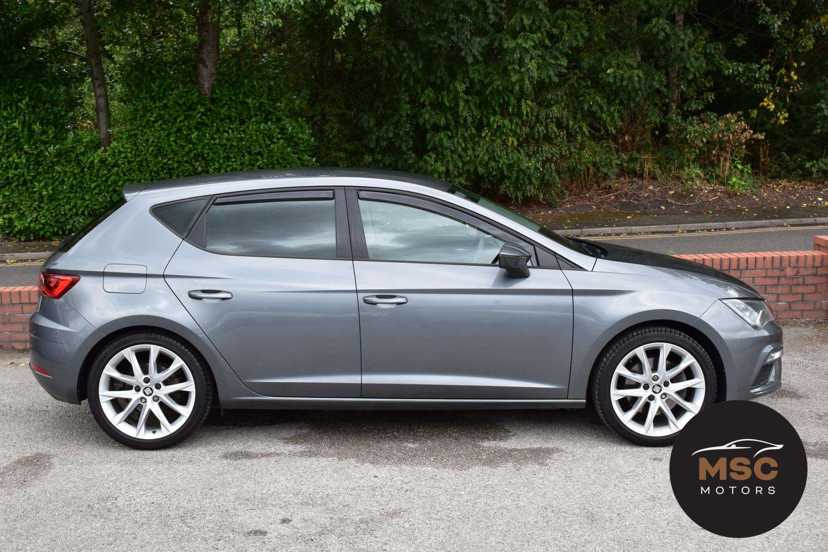 2017 SEAT LEON 2017 SEAT LEON