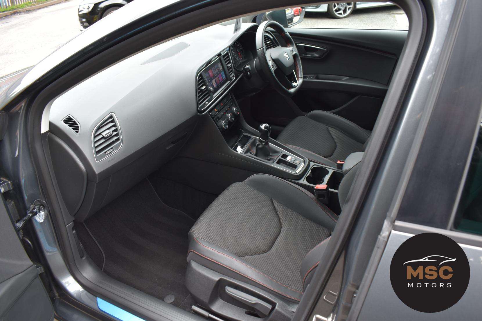 2017 SEAT LEON 2017 SEAT LEON