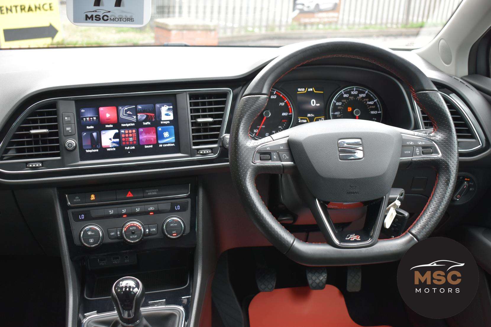 2017 SEAT LEON 2017 SEAT LEON