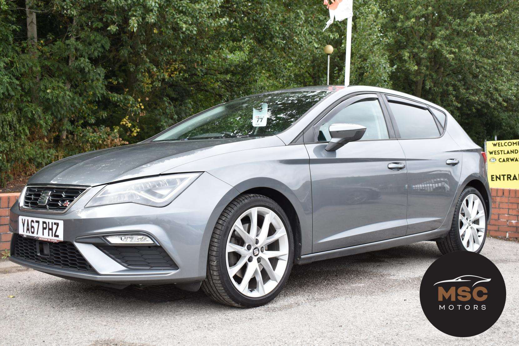 2017 SEAT LEON 2017 SEAT LEON