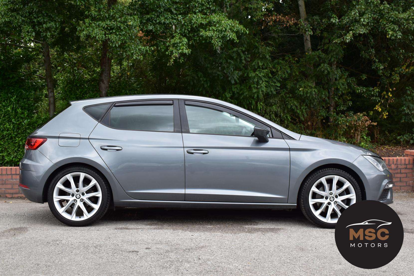 2017 SEAT LEON 2017 SEAT LEON