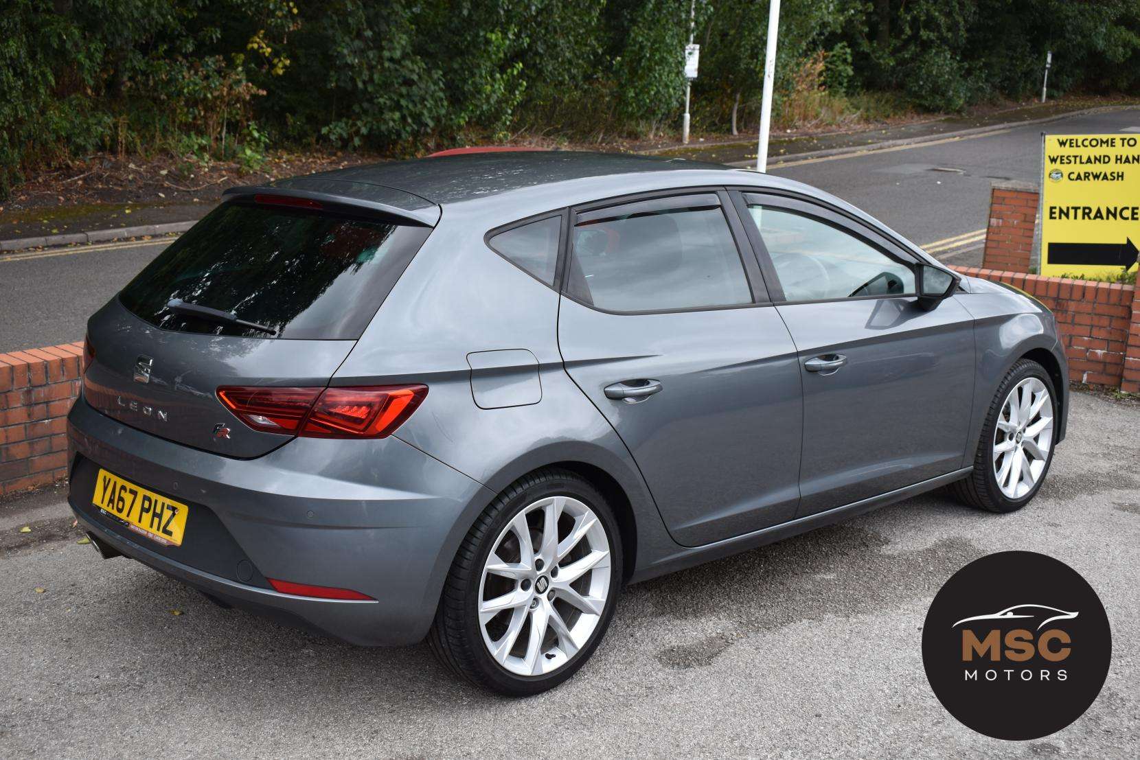 2017 SEAT LEON 2017 SEAT LEON