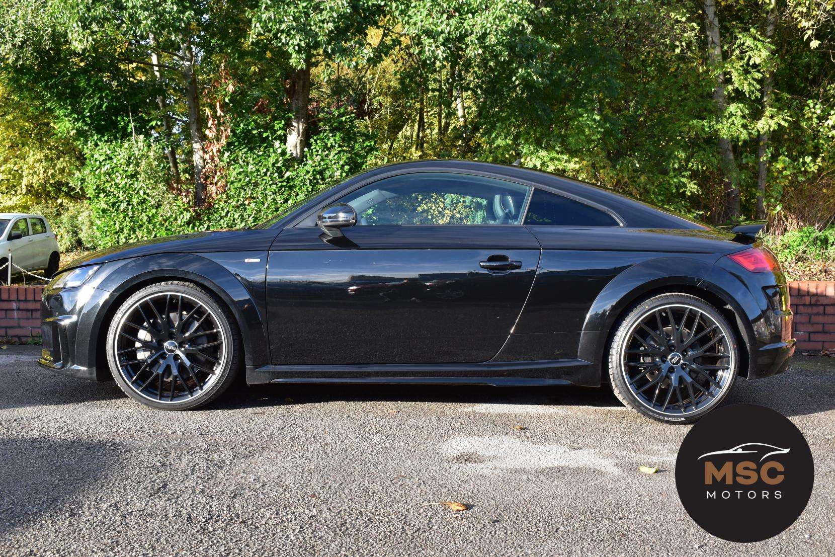 2019 AUDI TT 2019 AUDI TT