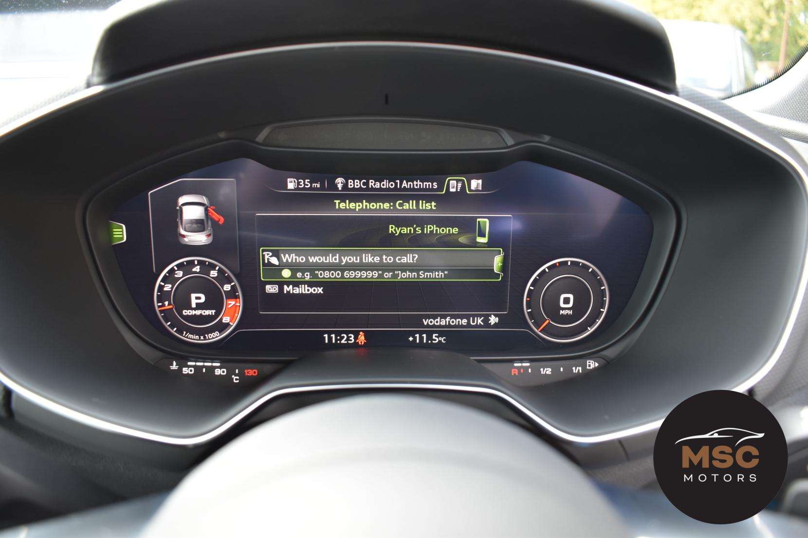 2019 AUDI TT 2019 AUDI TT